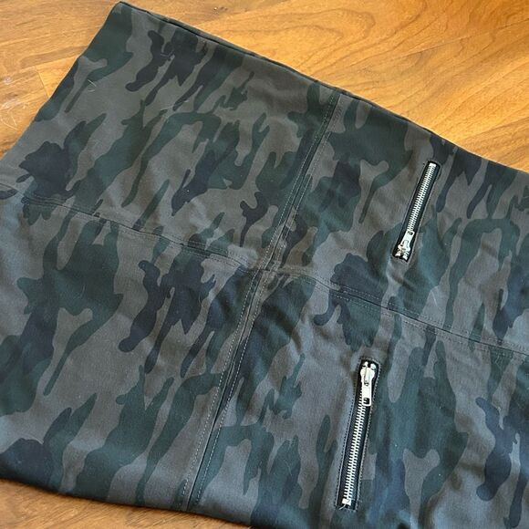 Sanctuary women's Mod Molly Dress Mink Camo Sleeveless‎ size small RN 95377 - Picture 4 of 9